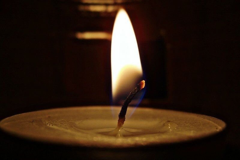 žvakė