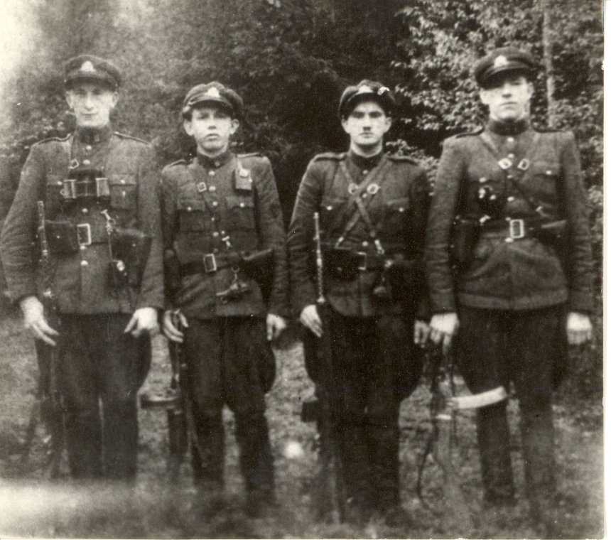 partizanai