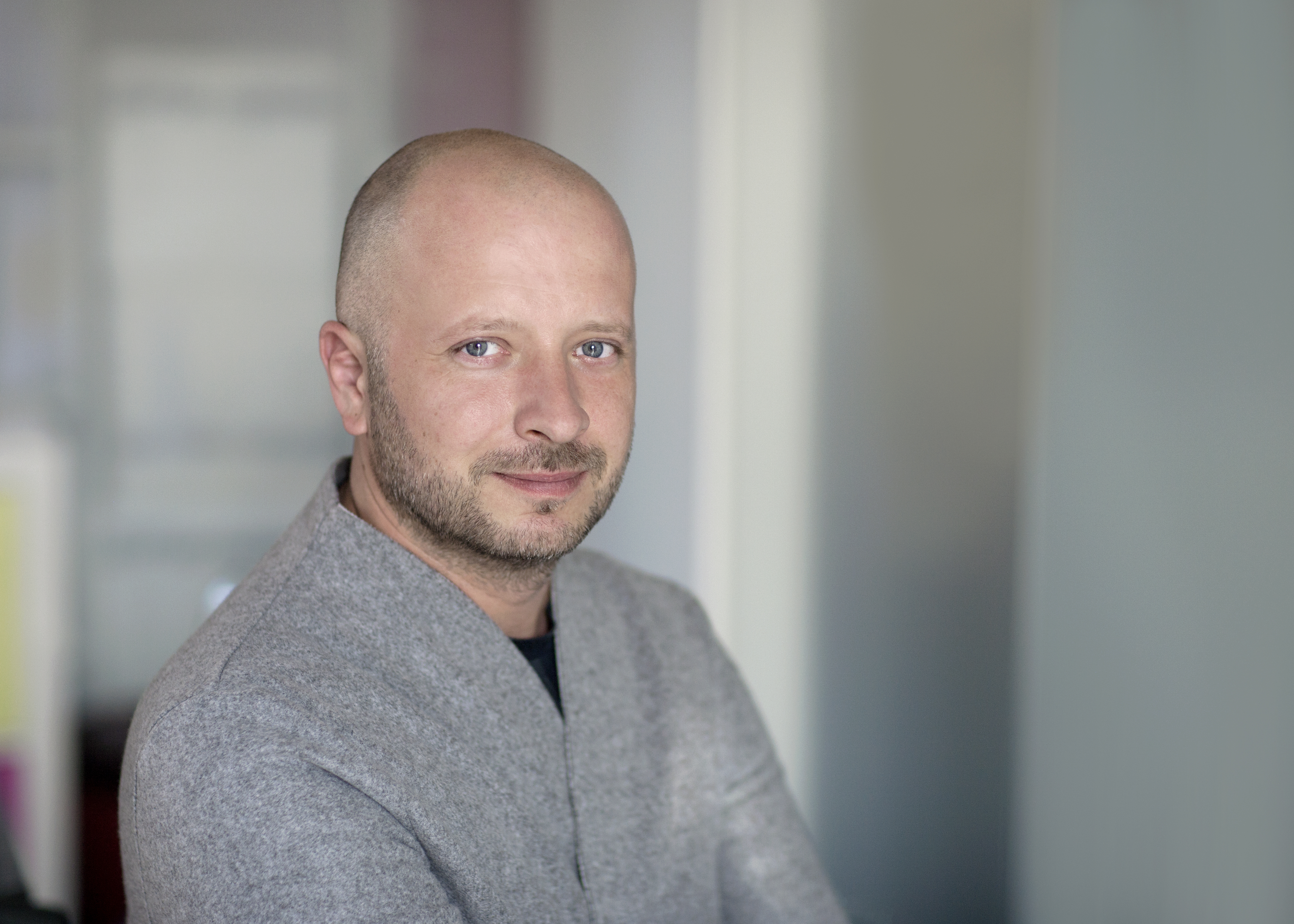 Konsultacijų kompanijos „Impact Advisory“ strategas Domas Zdanevičius. 