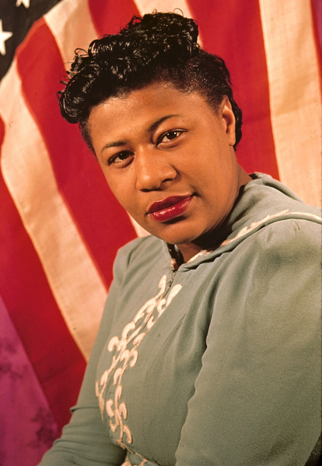 Ella Jane Fitzgerald
