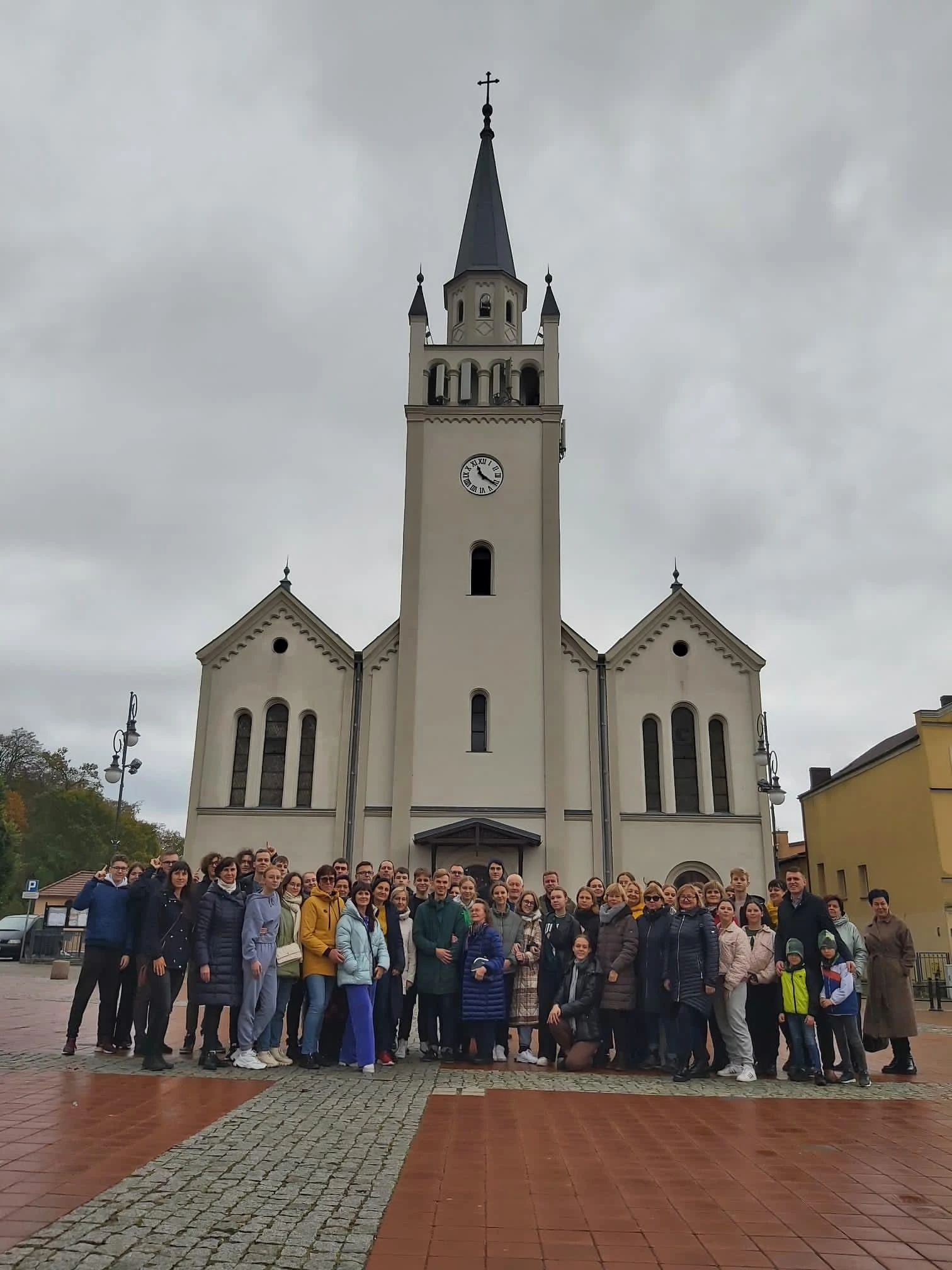 Dainų ir šokių ansamblis „Jūra“ Gdynioje