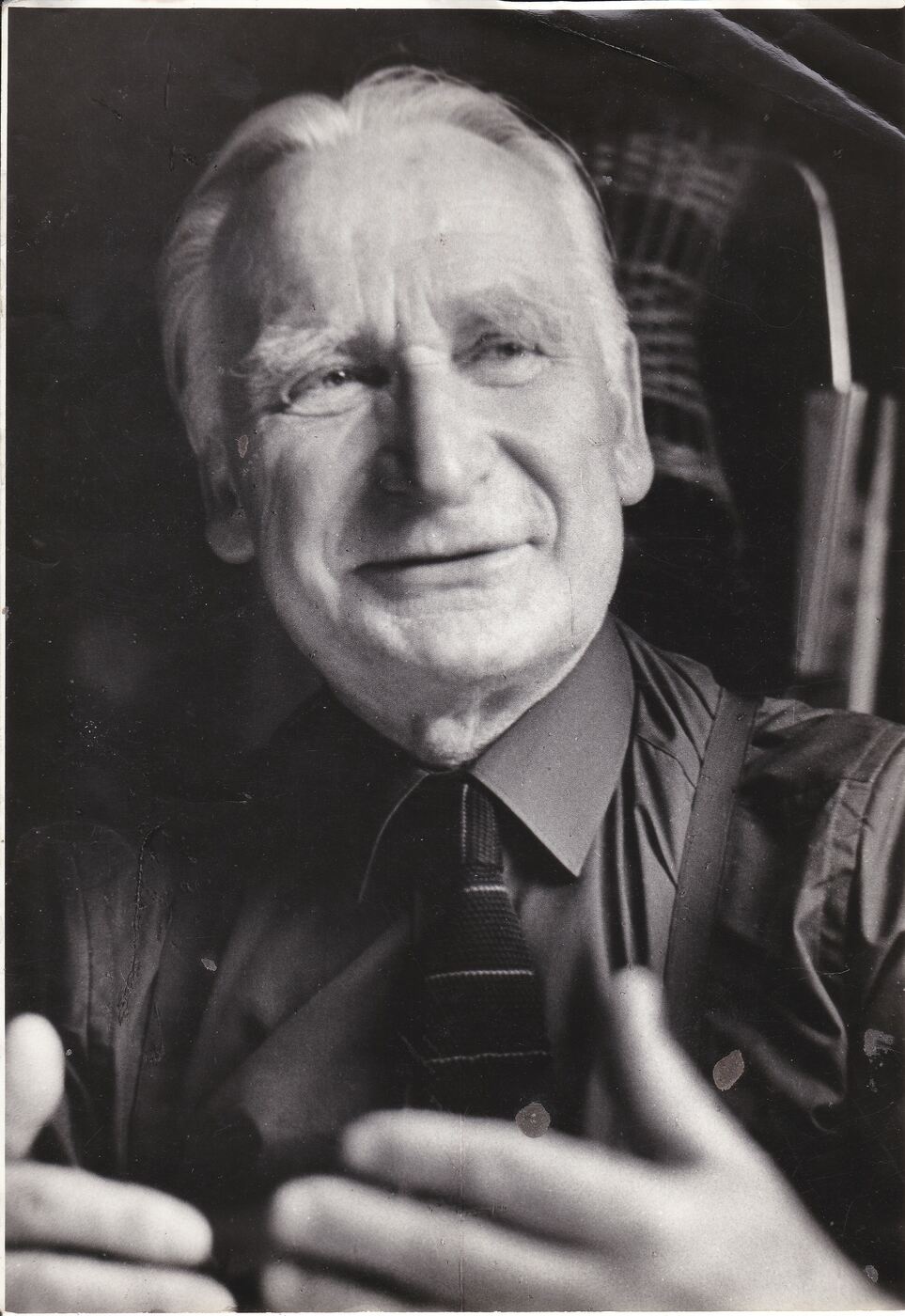 Evangelikų liuteronų vyskupas Jonas Viktoras Kalvanas apie 1982 TKM