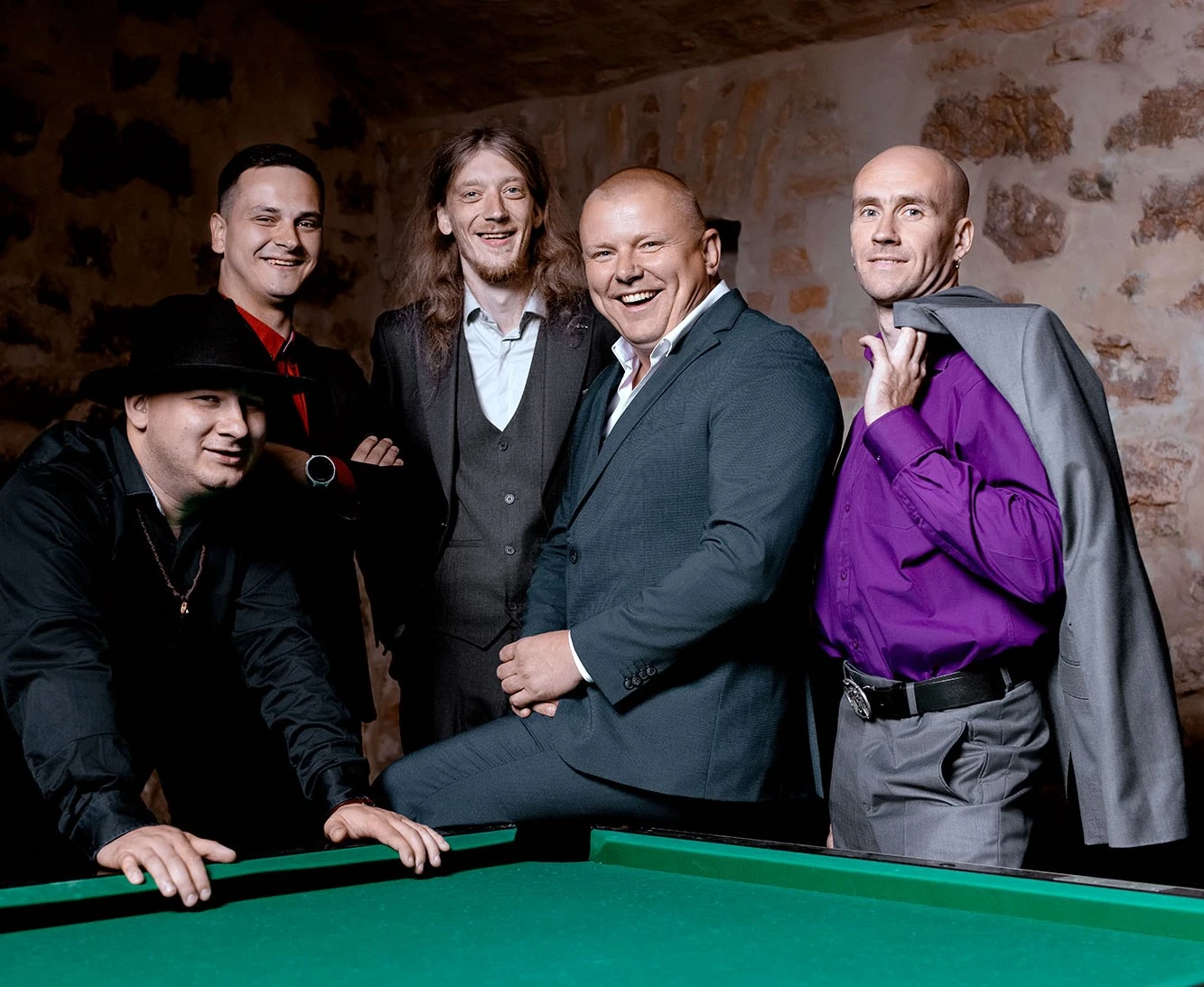  Latvian Blues Band 