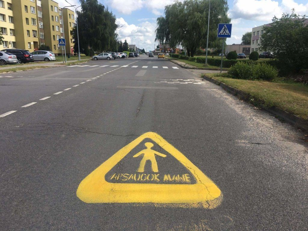 24-tus metus rugsėjį Tauragės rajone bus apdrausti visi moksleiviai