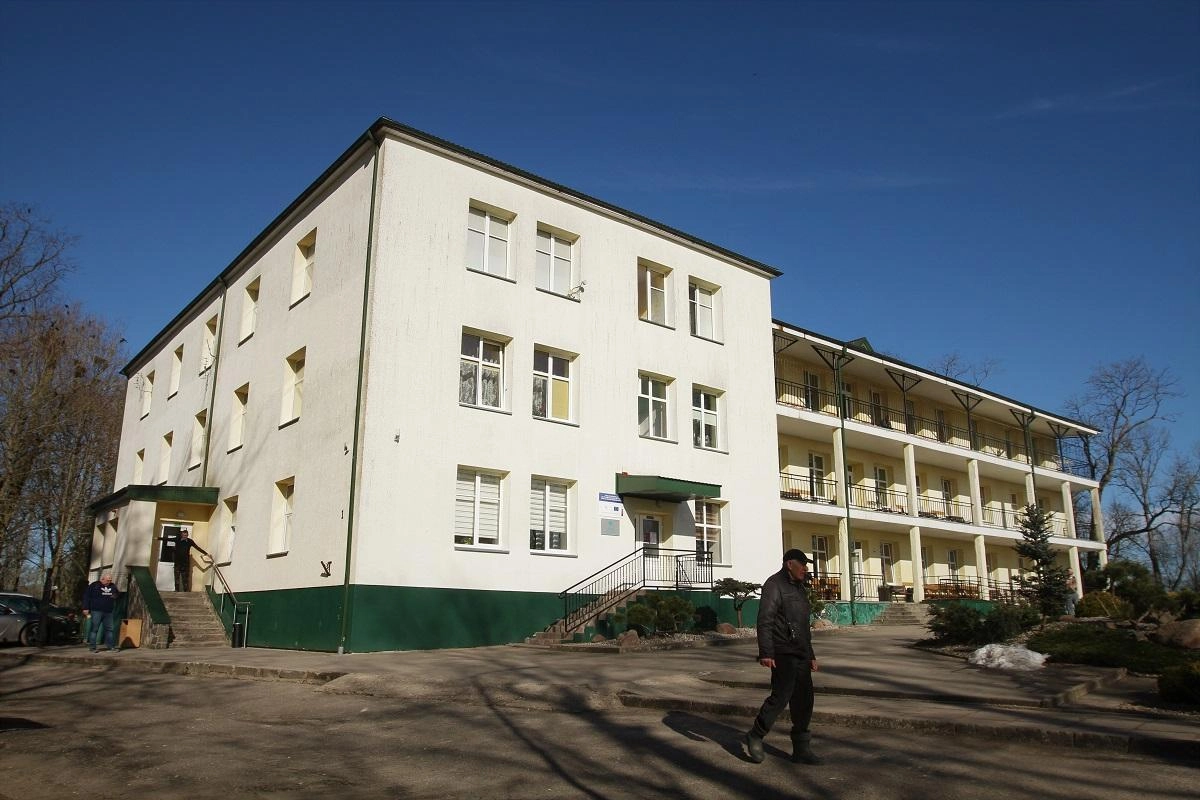 Adakavo socialinių paslaugų namai turėtų pereiti savivaldybės žinion