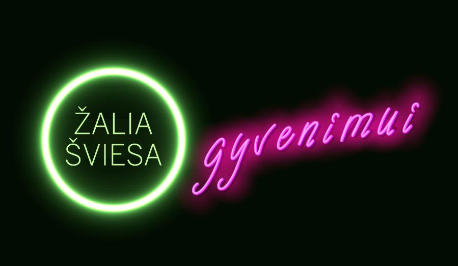 Akcija „Žalia šviesa gyvenimui“ kviečia jungtis visus