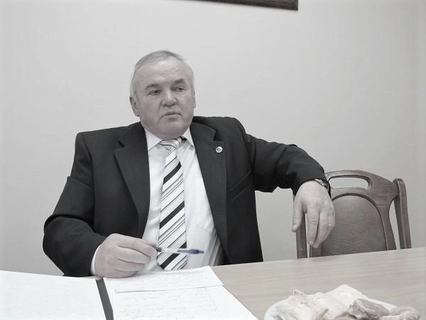 Amžinybėn iškeliavo buvęs Tauragės šilumos tinklų vadovas Donatas Vaclovas Simaitis