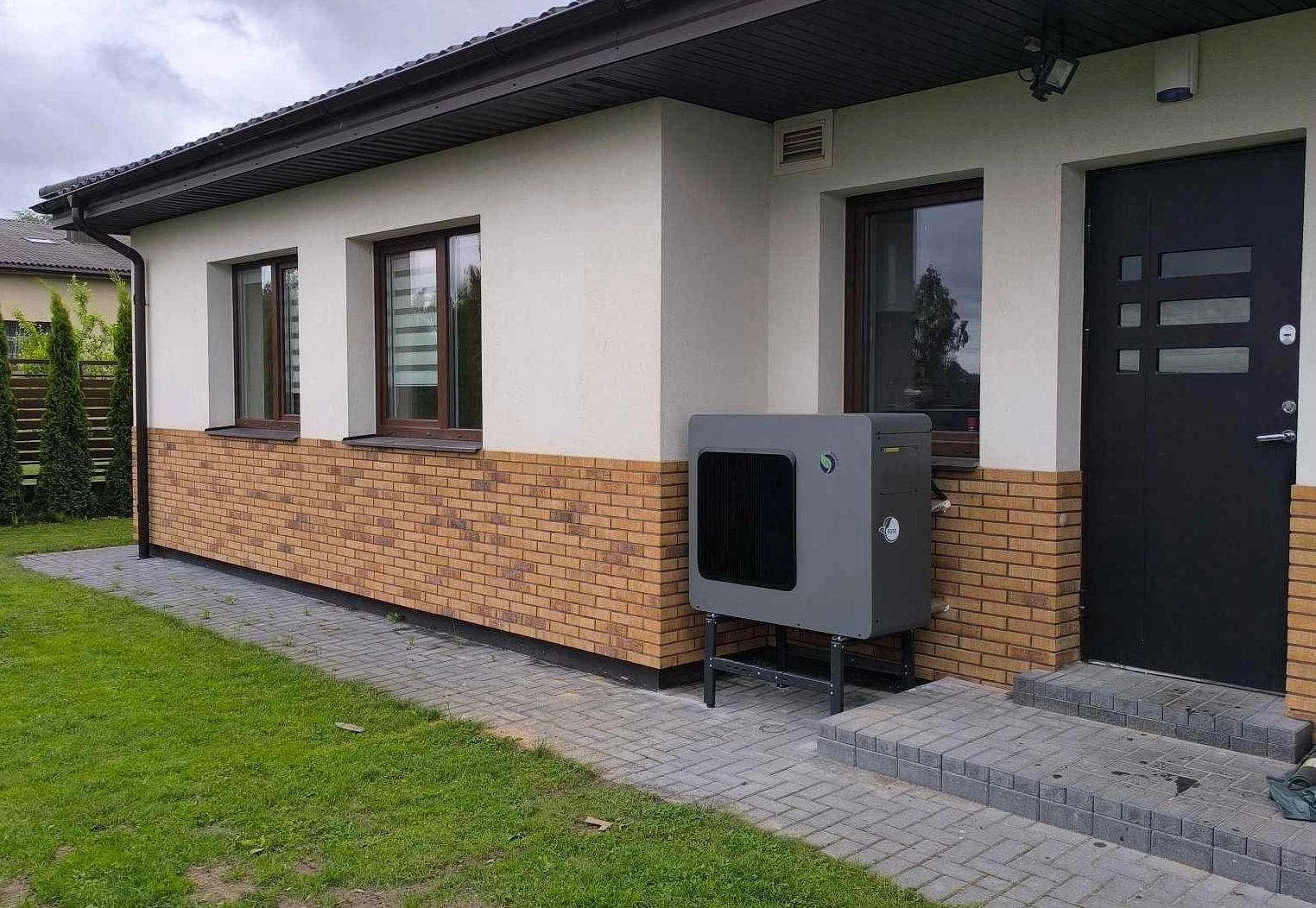 Artėja LEA kvietimas teikti paraiškas taršių katilų keitimui į efektyvius šilumos siurblius