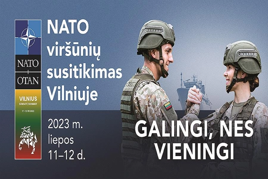 Artėjant istoriniam įvykiui – kas yra NATO viršūnių susitikimas ir kuo jis svarbus Lietuvai?