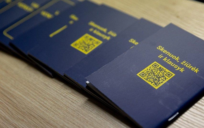 Atnaujinta Vaiko konstitucija: nuo šiol ji prieinama ir regos negalią turintiems žmonėms
