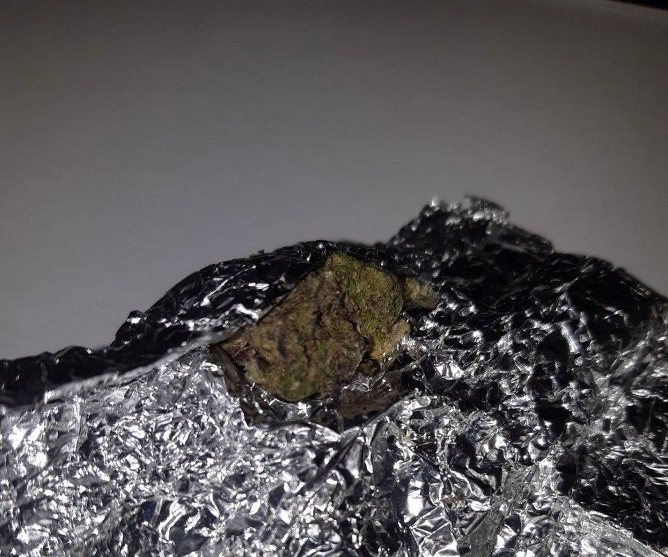 Automobilyje rasta nelegalių medžiagų