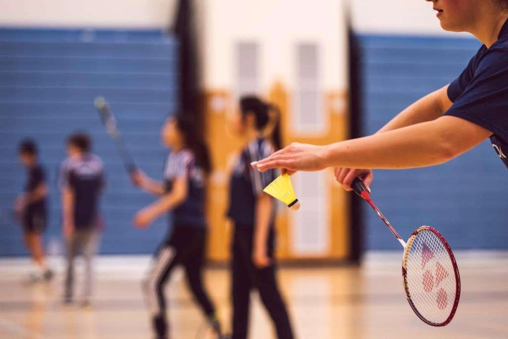Badmintono taurės susitikimai – ir Tauragėje