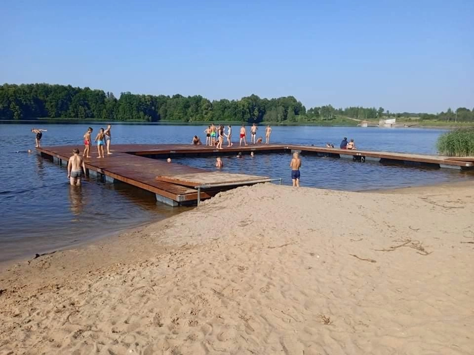 Balskuose poilsiautojus trauks atnaujinta poilsiavietė