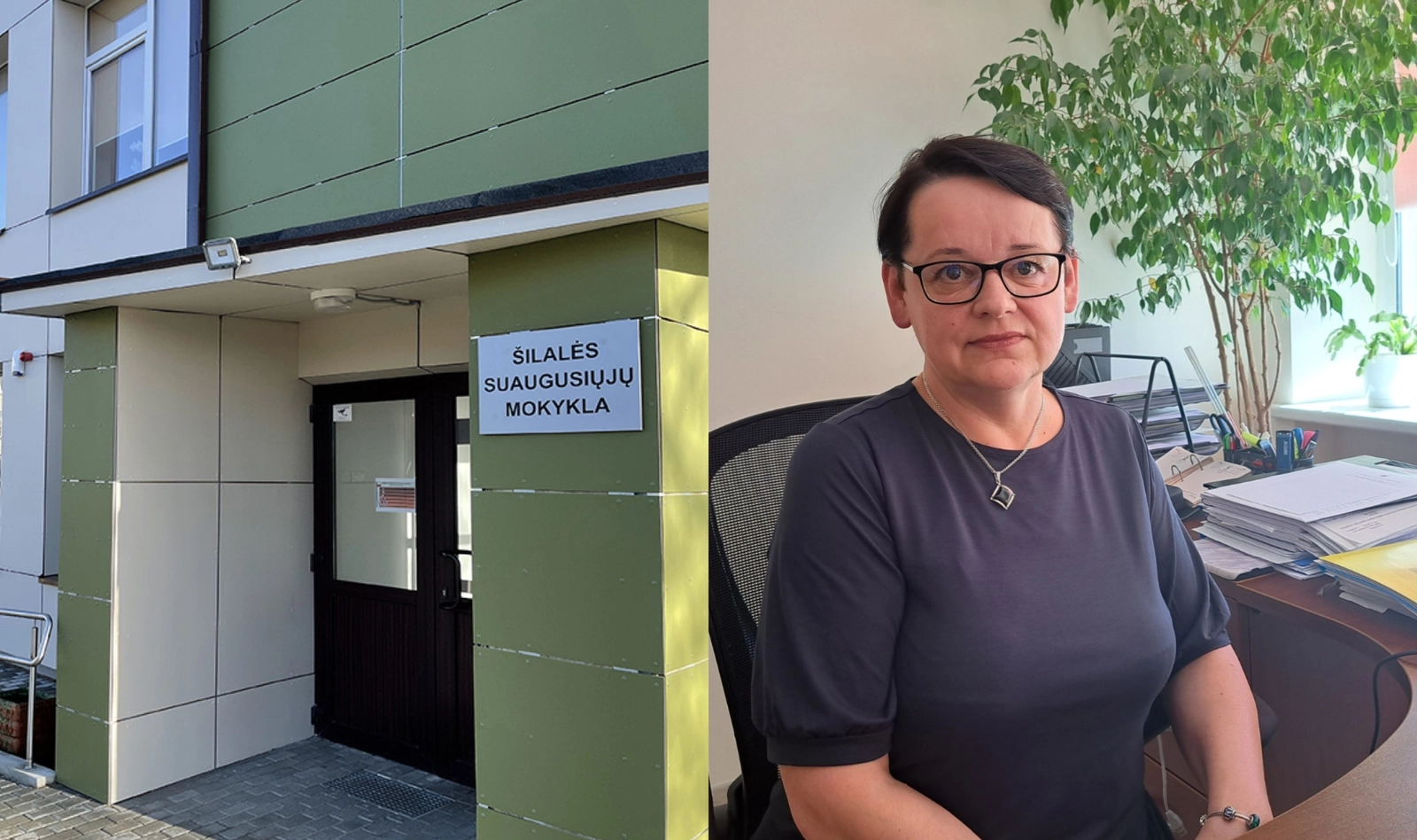 Bemokslė karta – kaimo naikinimo rezultatas
