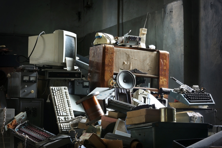 Bendruomenės varžysis, kuri surinks daugiau buitinės elektronikos atliekų