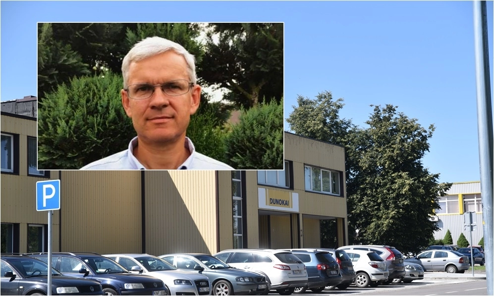 BIBLIOTEKA IR JOS VARDAS: Birutės Baltrušaitytės gyvenimo tąsa Tauragėje 