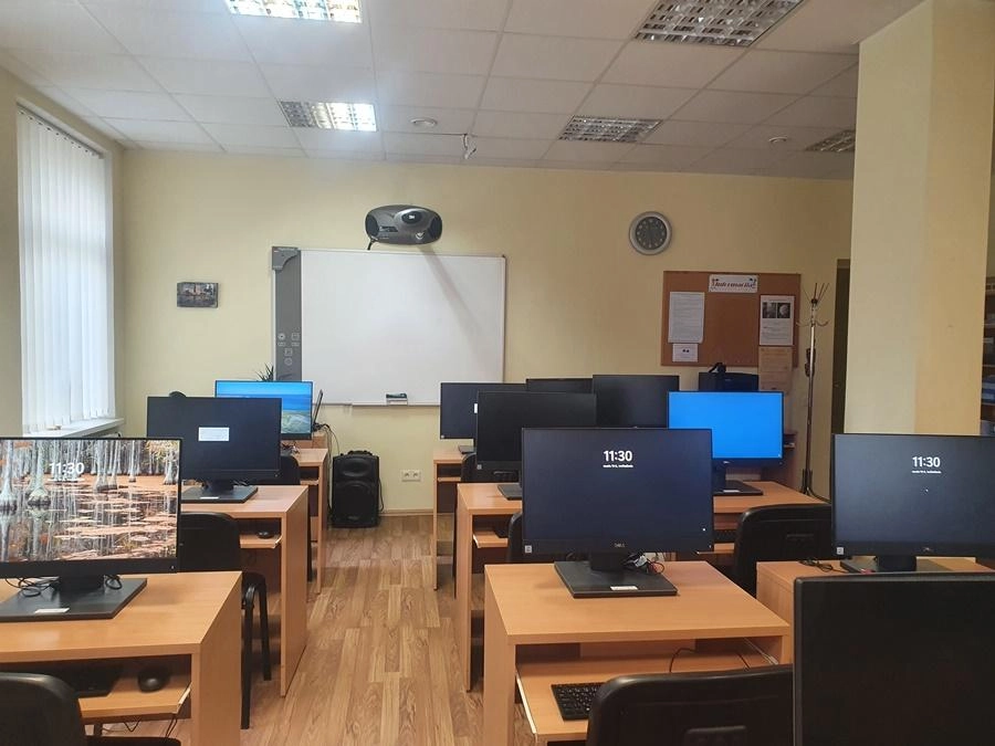 Bibliotekai – įspūdingos vertės turtas