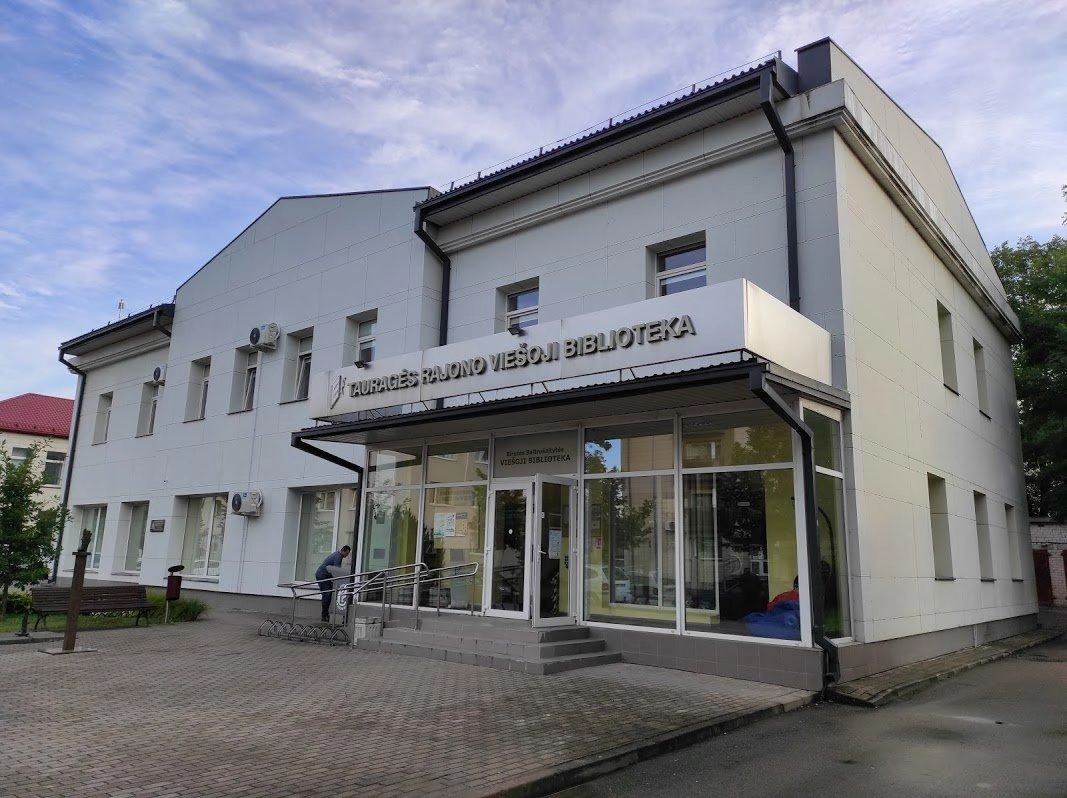 Bibliotekų savaitėje – daugybė renginių