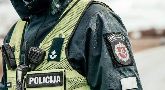 Darbininkų gatvėje sumuštas vyras