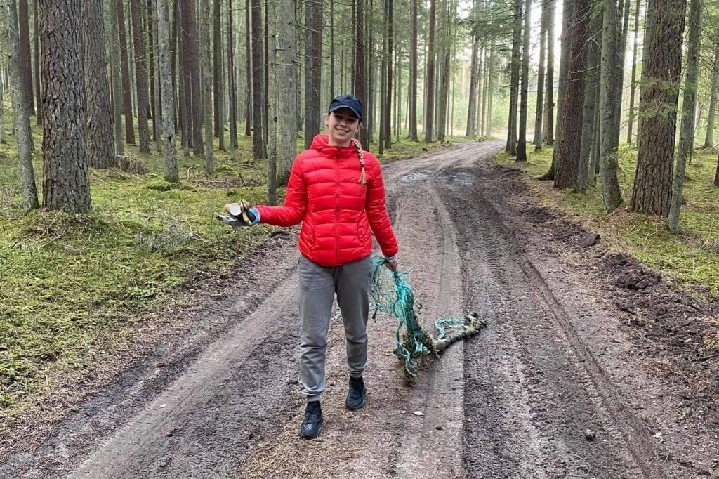 „Darom“ koordinatorė: „Užteks sėdėti, metas pajudėti!“