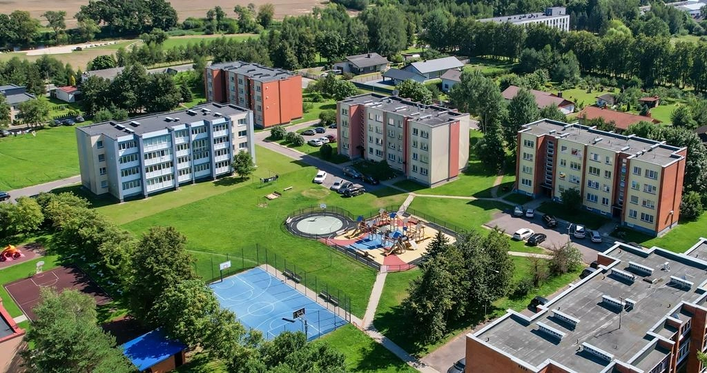 Daugiabučių renovacijoms bus taikomos papildomos finansavimo priemonės