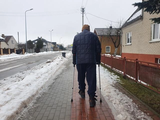 Dėl pandemijos pagalbos tauragiškiams reikia daugiau