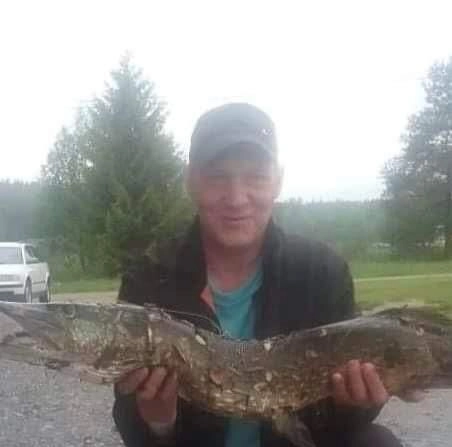 Dingo Tauragės rajono gyventojas