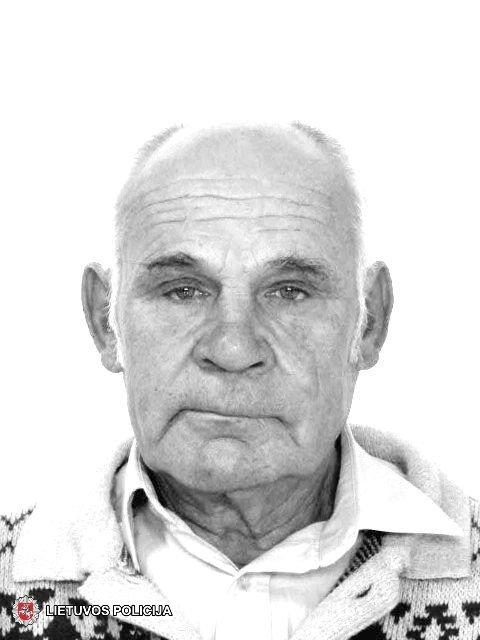 Dingo vyras, policija mačiusius asmenį prašo atsliepti