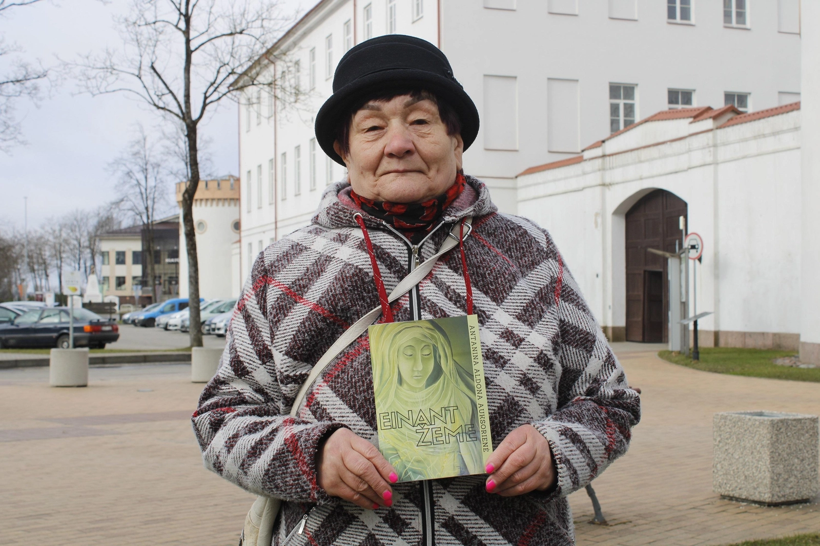 Dramatiškas likimas tauragiškės nepalaužė: prisiminimai skatina kurti