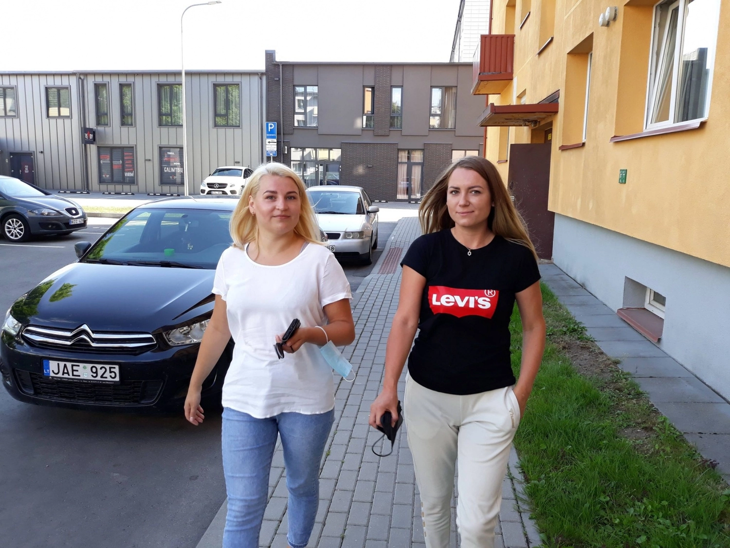 Dvi fėjos atrado verslo nišą: šveičia namus