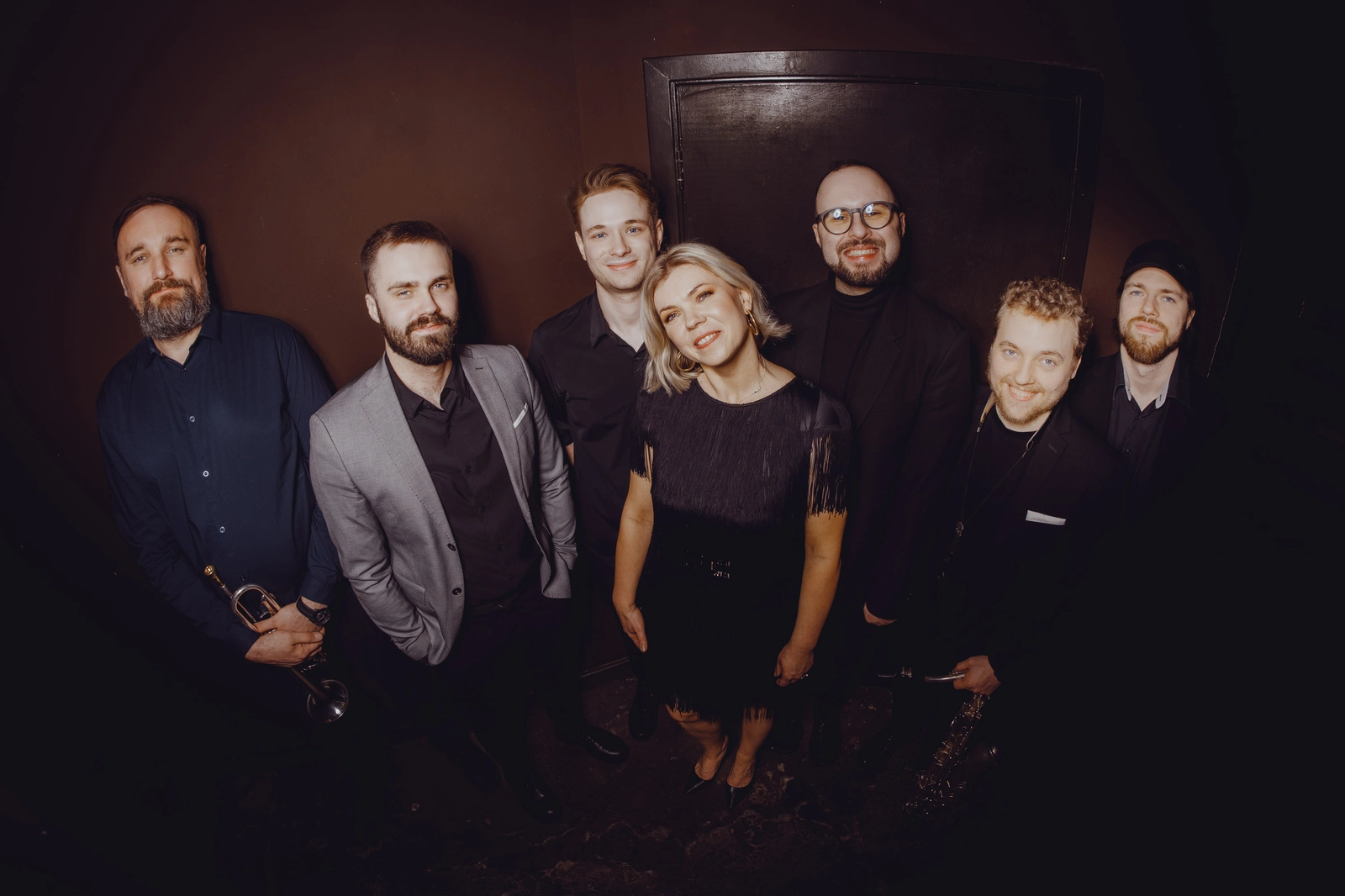 Eglės Vakarinaitės septetas „JAZZSTRADA“