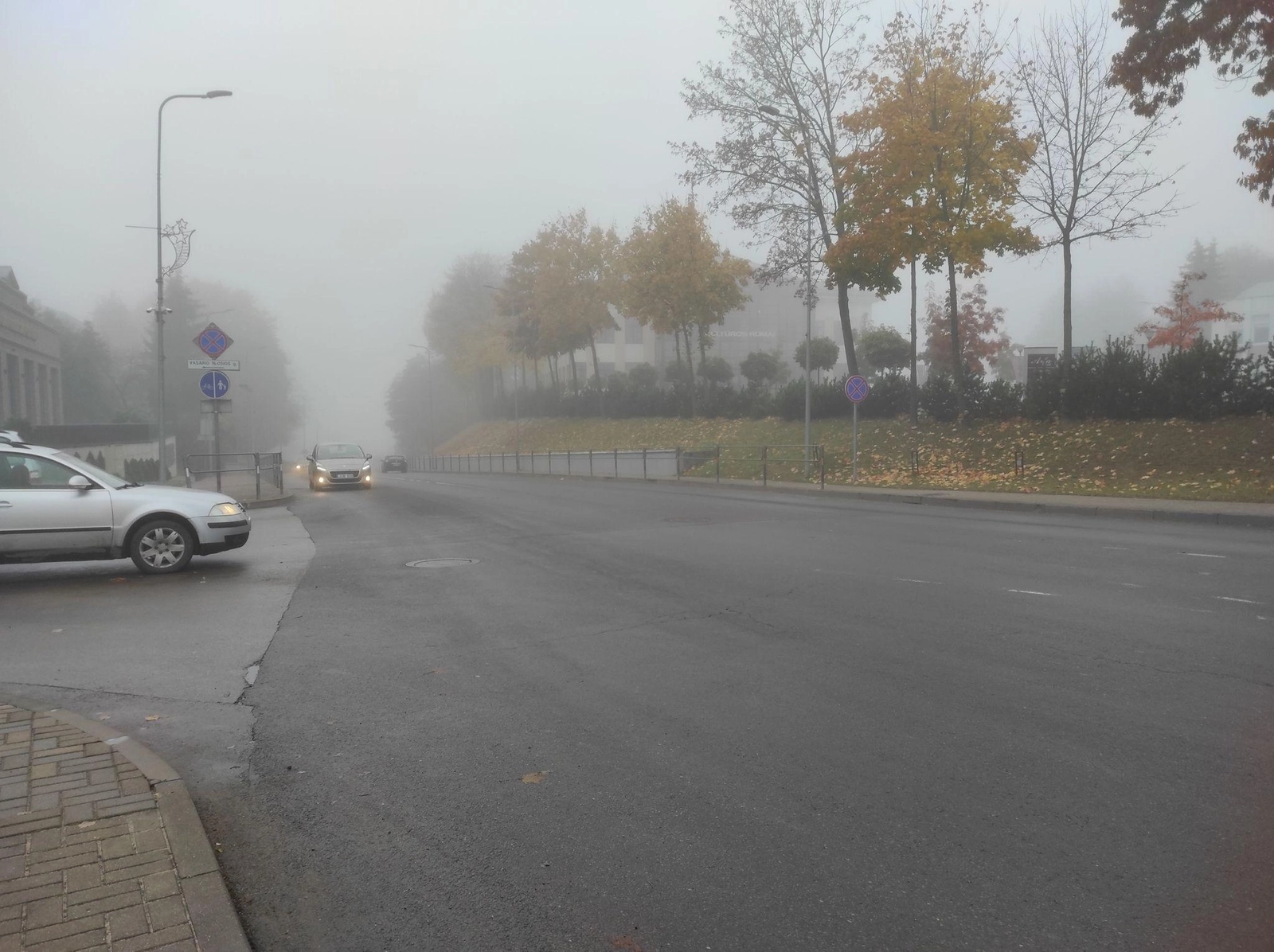Europos saugaus eismo dieną ragina keliuose elgtis atsargiau