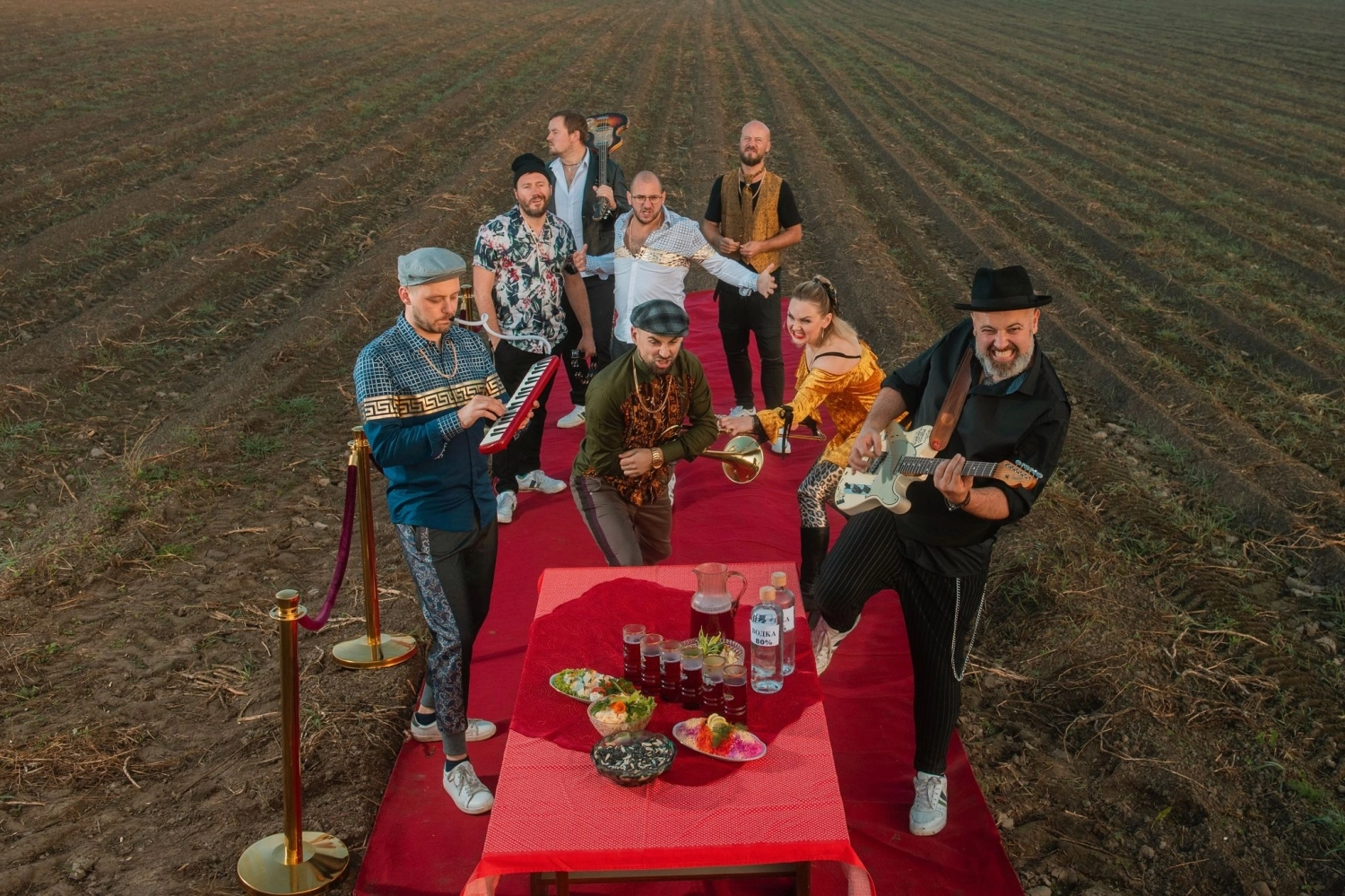Festivalio uždaryme – drąsūs, šaunūs ir bendradarbiaujantys muzikantai