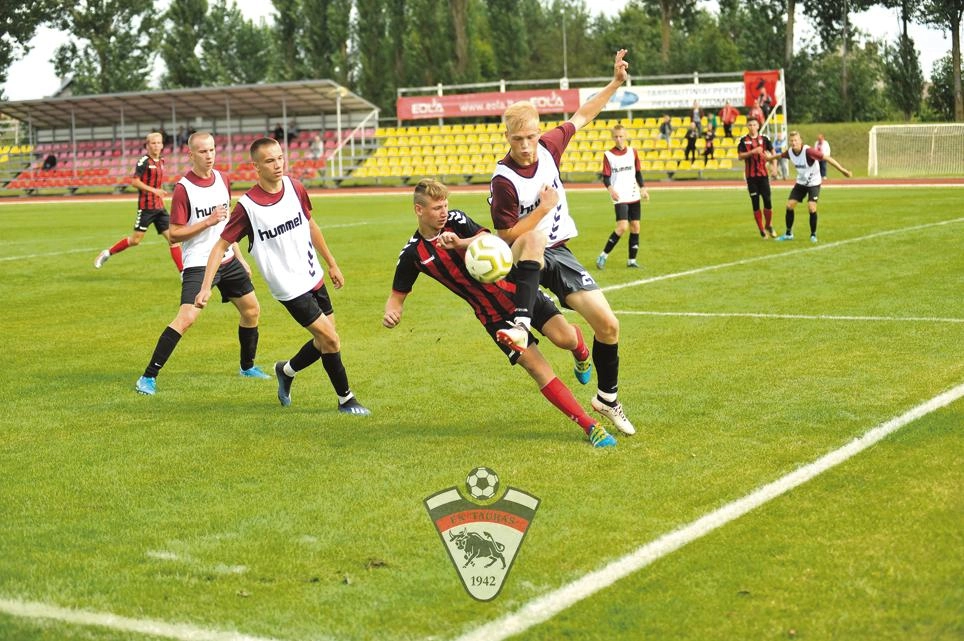 Futbolo klubams suteiktos licencijos