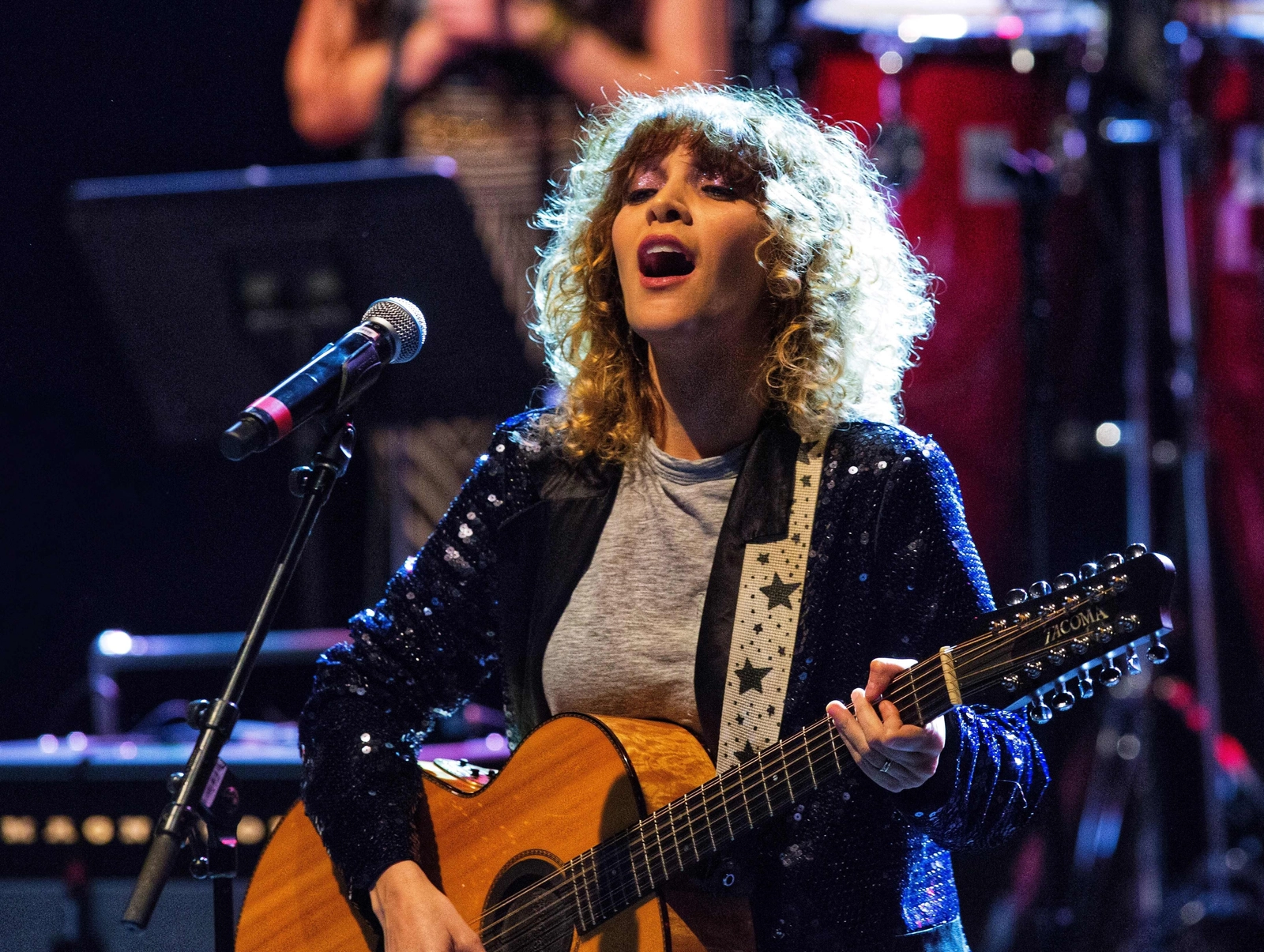 Gaby Moreno – „kvapą gniaužiančio balso rančera ir bliuzo sirena viename“