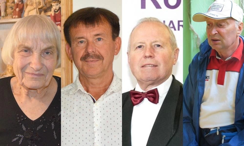 Garbės piliečių vardai – keturiems tauragiškiams