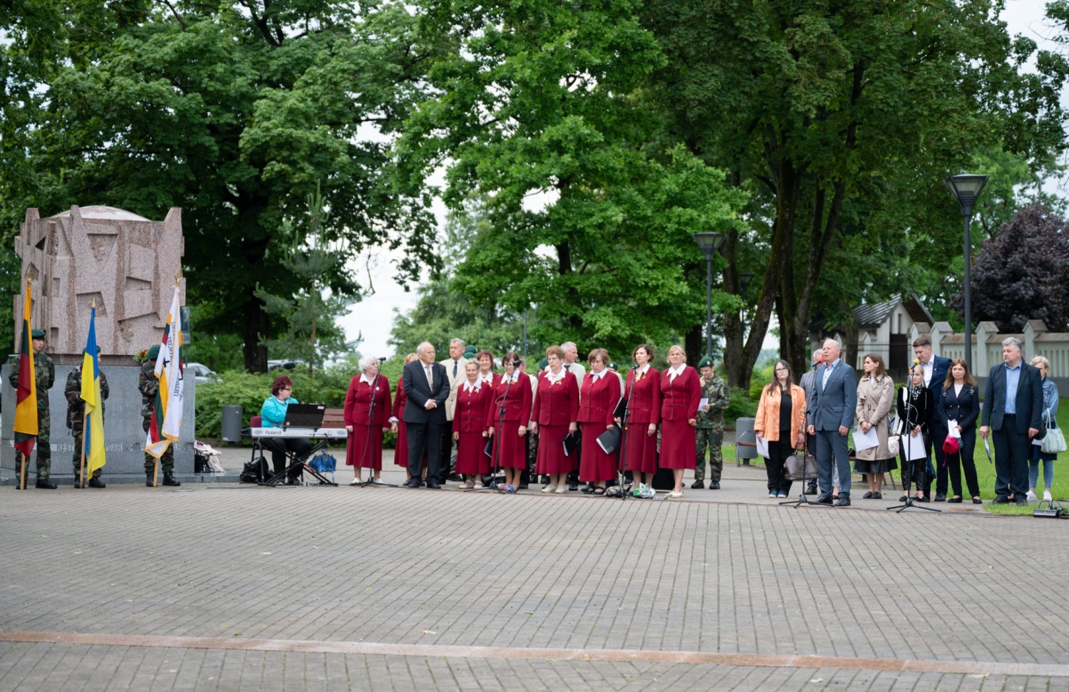 Gedulo ir vilties dieną minint: liūdnoji Tauragės krašto statistika