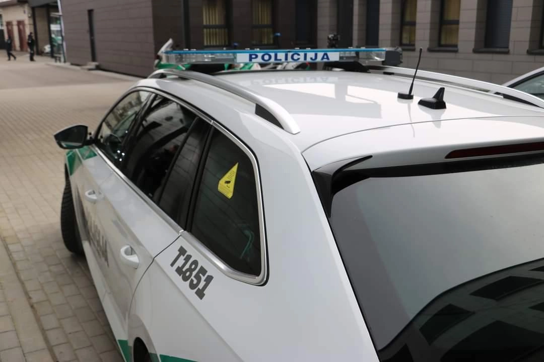 Gegužės mėnesio prevencinės priemonės