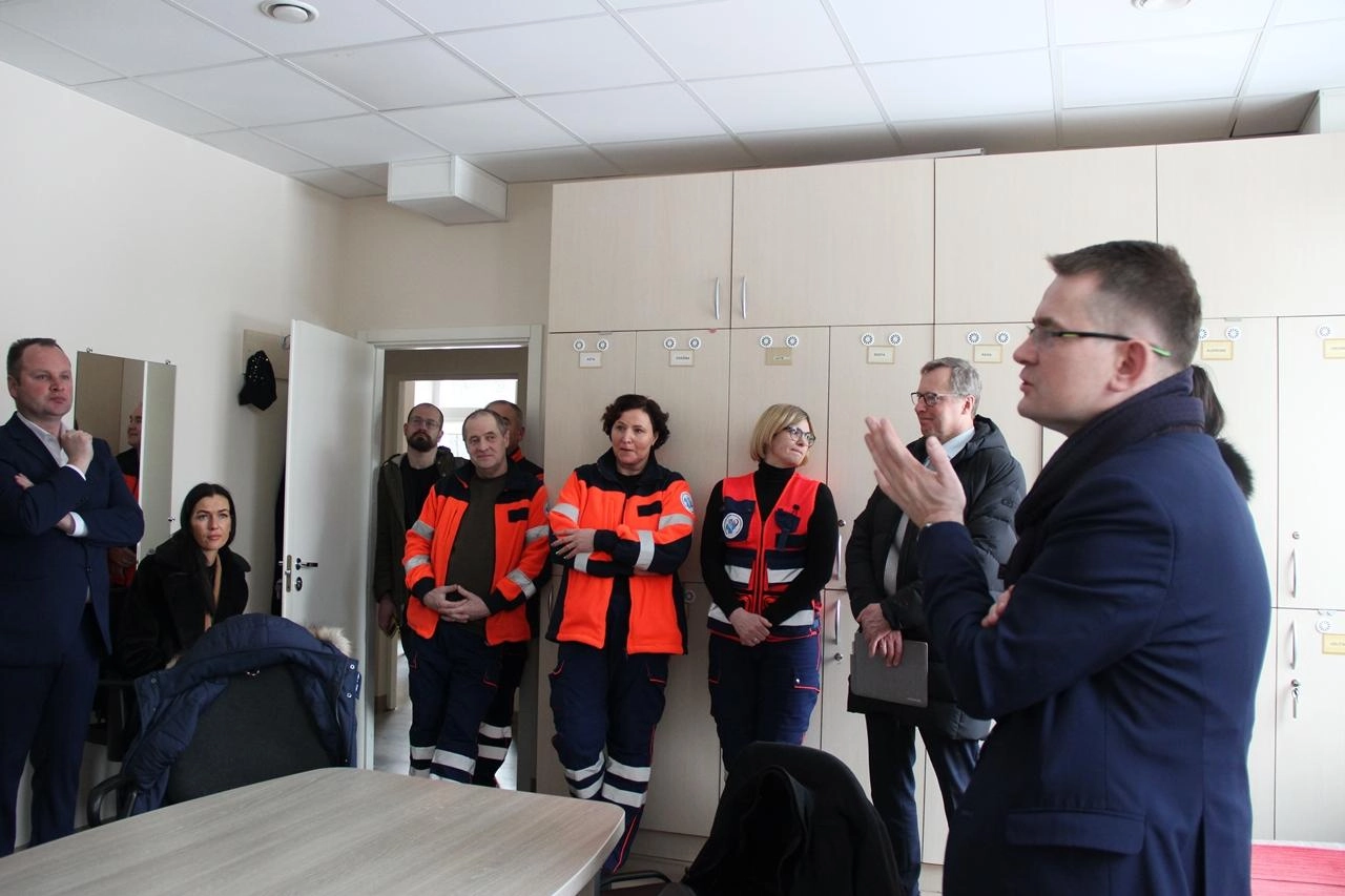 GMP medikai: be ministro Lietuva gyvuos, be jų – niekaip