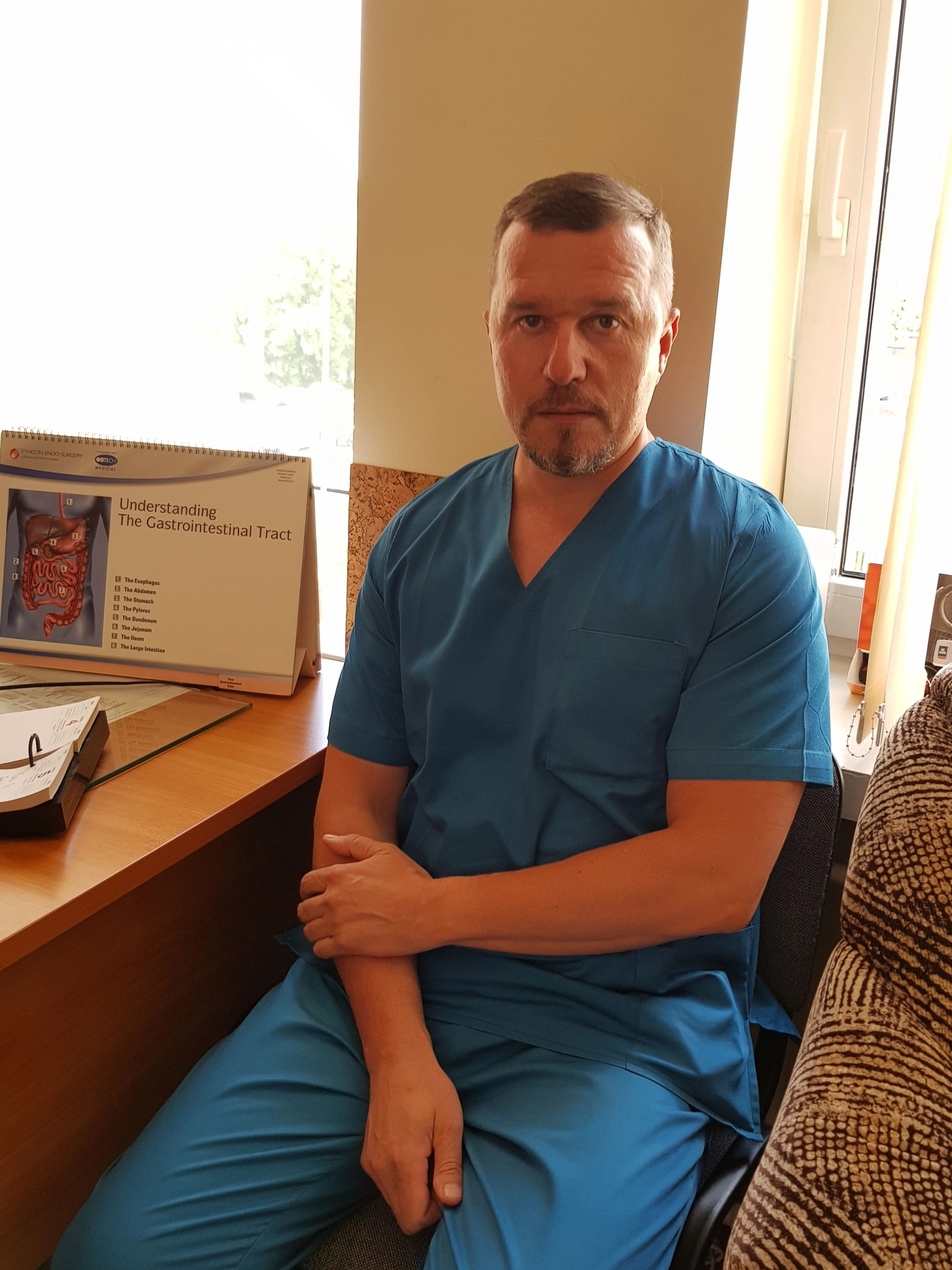 Gyvenimas su stoma nesudėtingas, bet be jos – geriau
