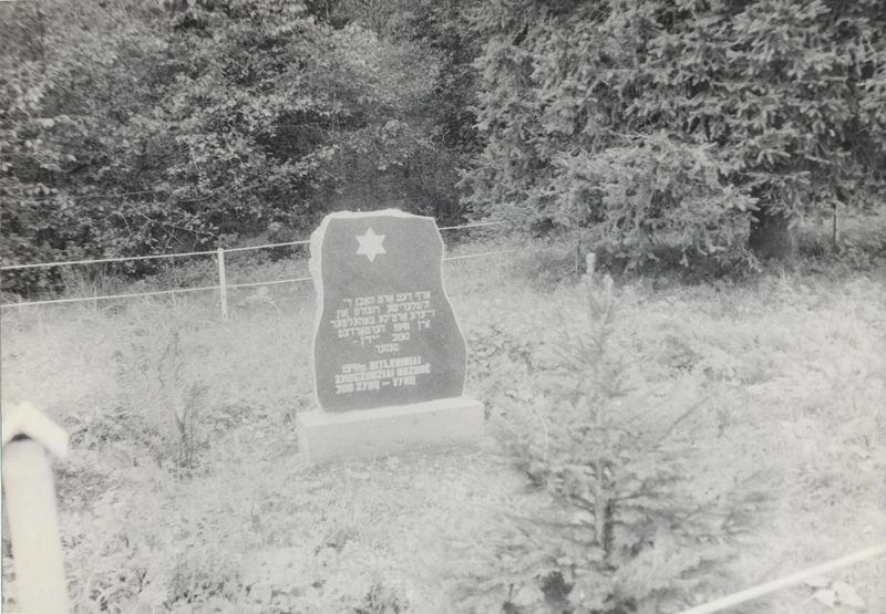 Holokausto aukų vieta – nepasiekiama