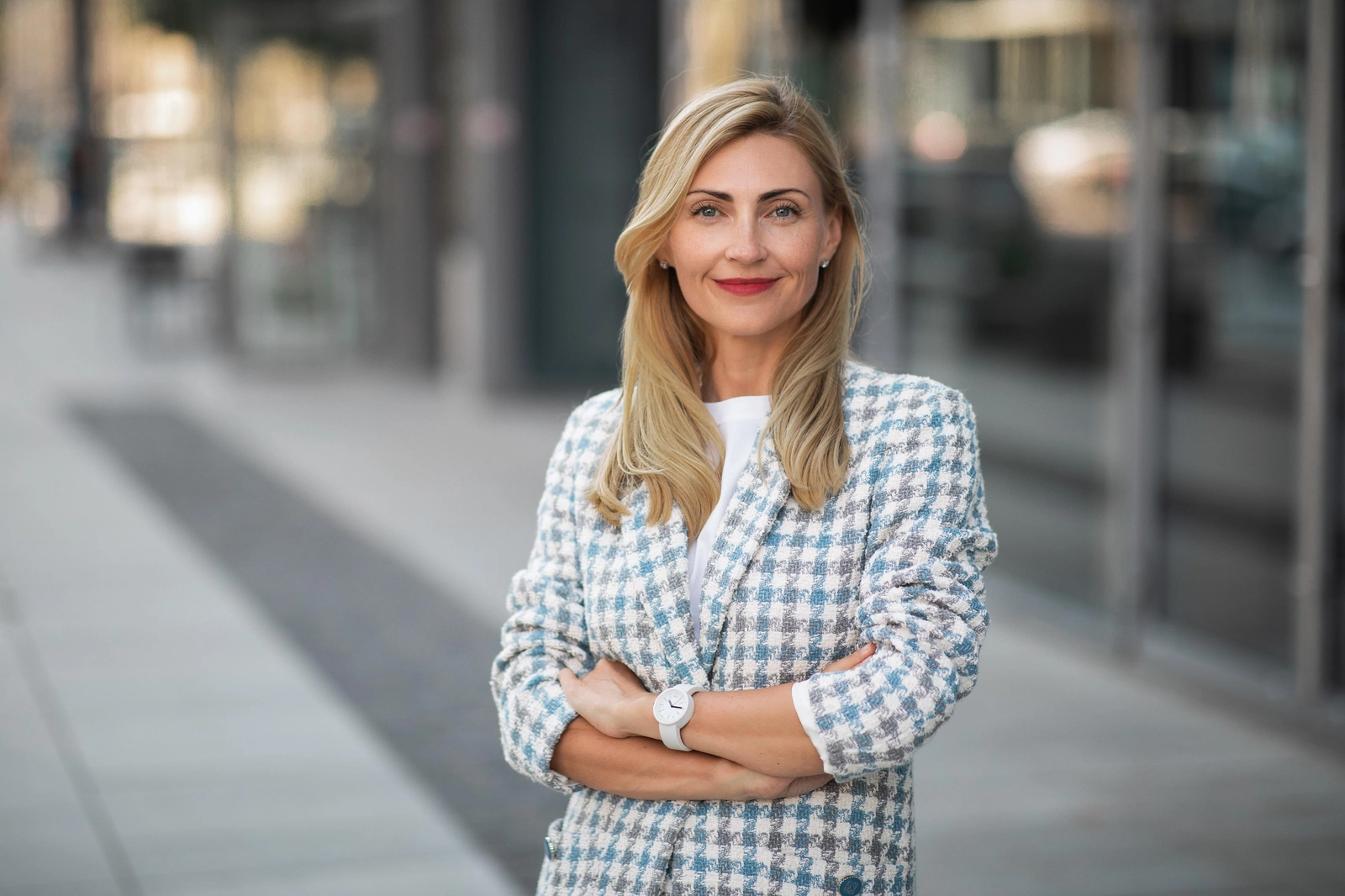 Ilma Skuodienė: „Nei vienas vaikas neturi patirti smurto“ 