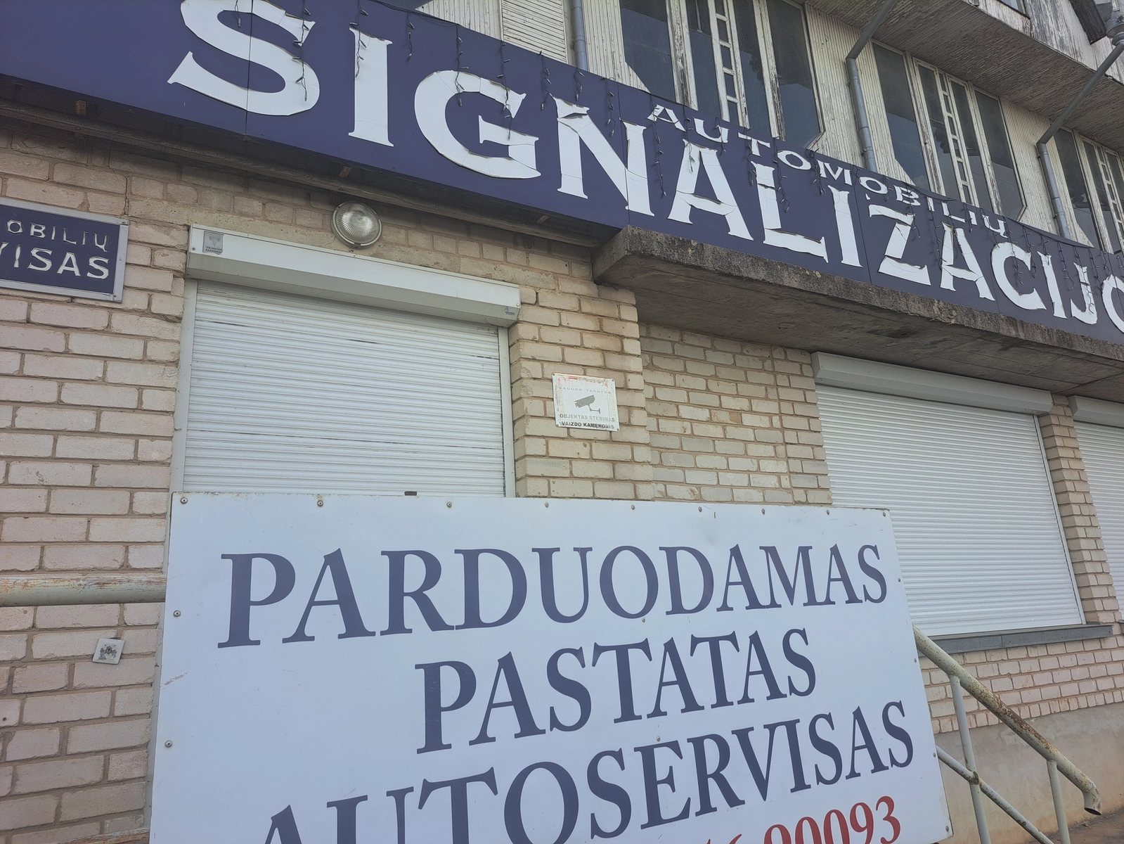 Investicijoms į regionus ateiti reikia „kojų“