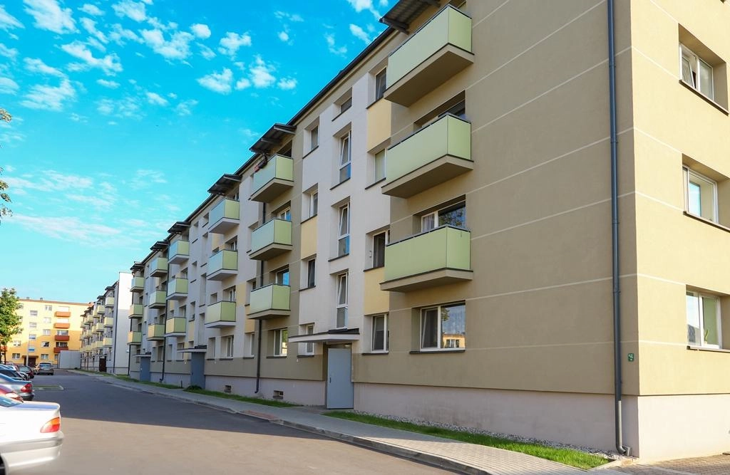 Įrengta tinkama vėdinimo sistema renovuotame pastate gali 