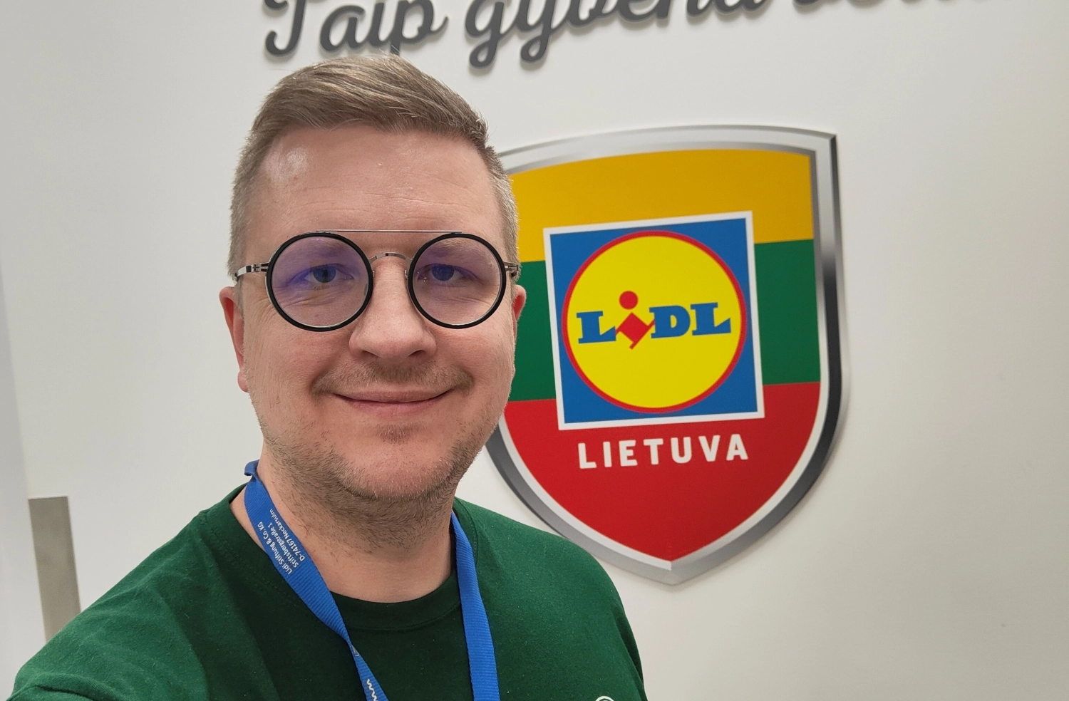 Iš emigracijos į Lietuvą grįžęs Kazimieras: „Darbas 