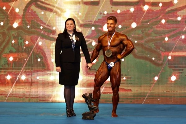 Iš pasaulio čempionato – su medaliais
