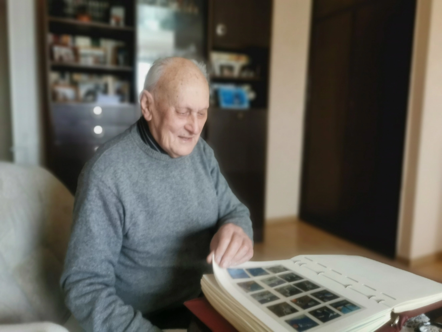 Istoriją pasakoja pašto ženklai