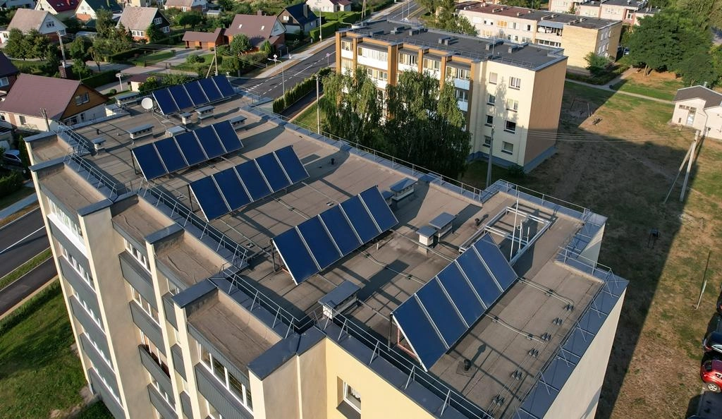 Įvertinti atsinaujinančių energijos išteklių naudą namams nuo šiol bus paprasta