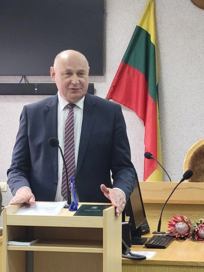 Įvyko teisėjo Egidijaus Mockaičio išlydėtuvės į užtarnautą poilsį
