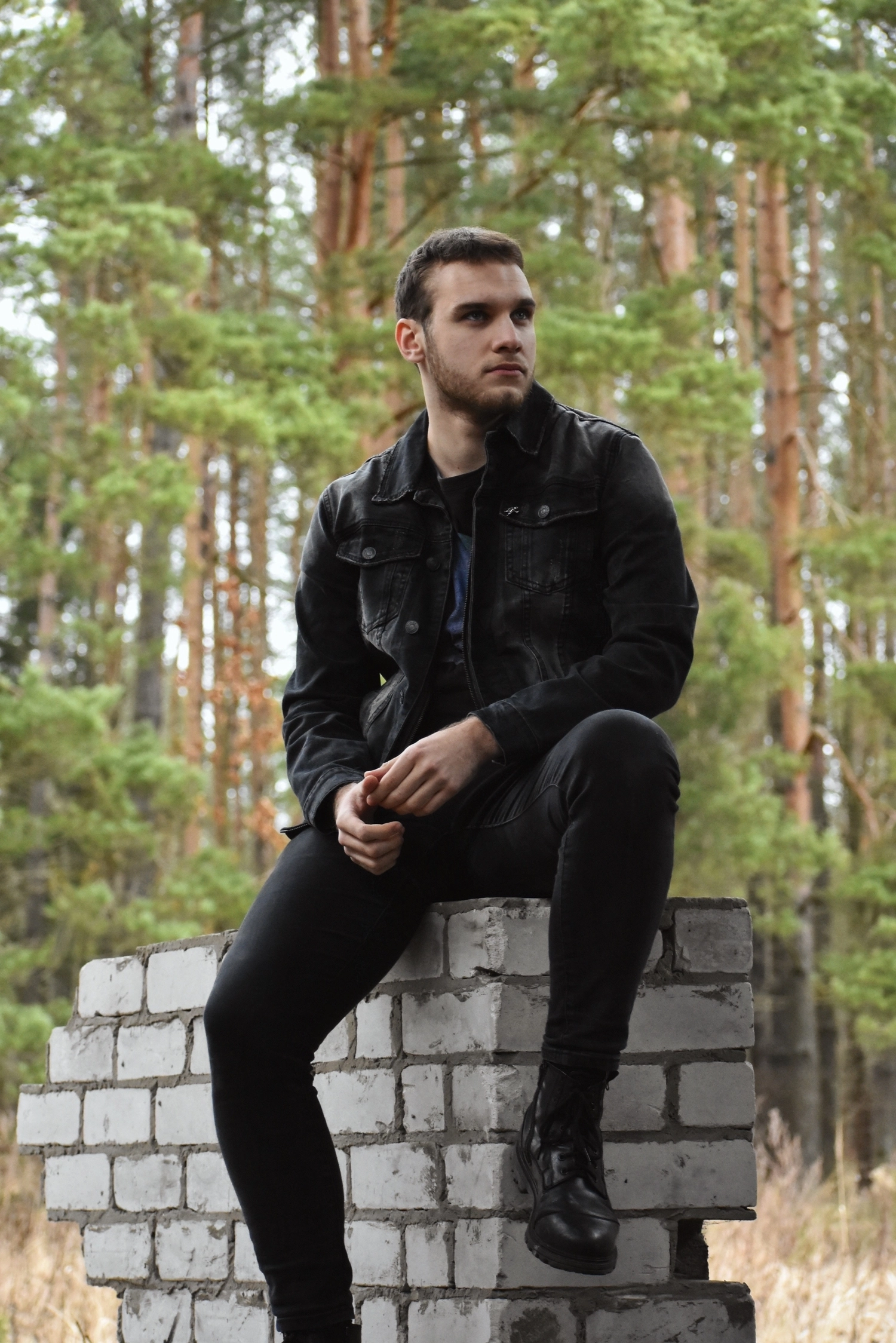 Jaunąjį menininką fotografuoti įkvėpė dailės mokytoja